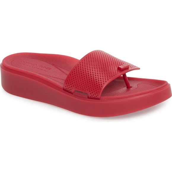 Donald J. Pliner  Platform Sandal Retail $188 - Picture 3 of 6